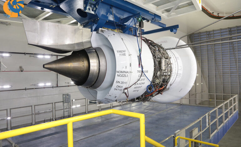 سلول تست موتور هوایی