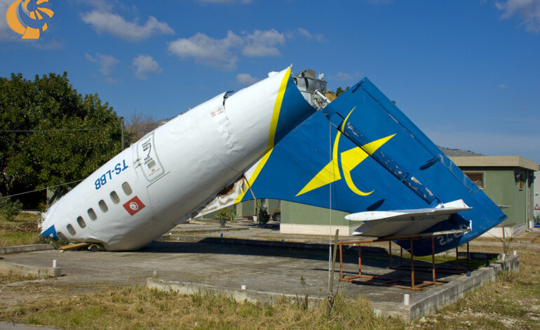  سانحه مرگبار برای هواپیمای ATR72 [فیلم]