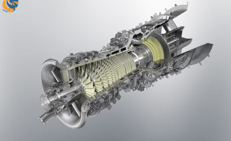 توربین‌ گاز میتسوبیشی