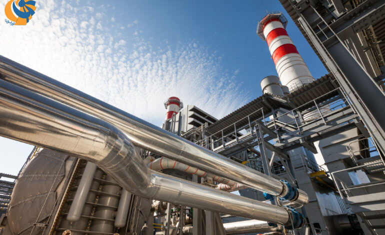 تجهیزات ابزار دقیق و کنترل