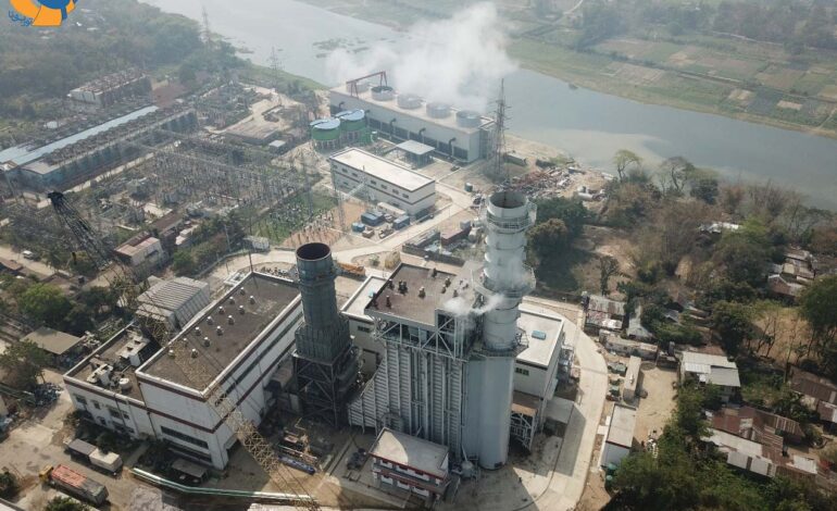 نیروگاه سیکل ترکیبی شانگهای الکتریک