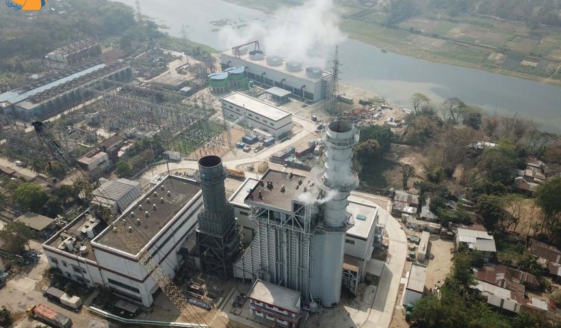 نیروگاه سیکل ترکیبی شانگهای الکتریک