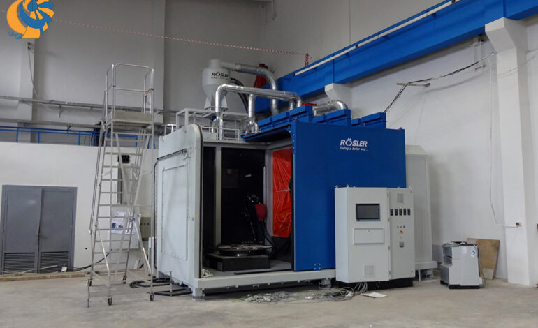 توربین گاز بومی