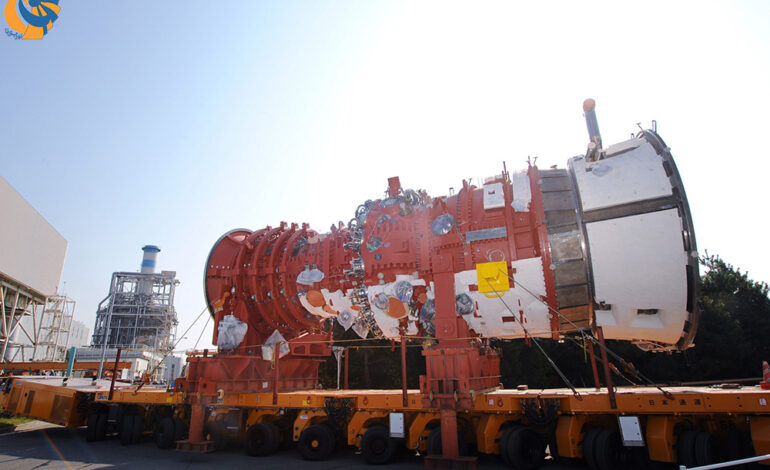 توربین گازی میتسوبیشی