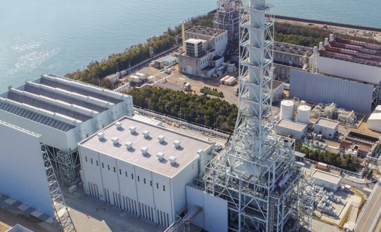 نیروگاه سیکل ترکیبی