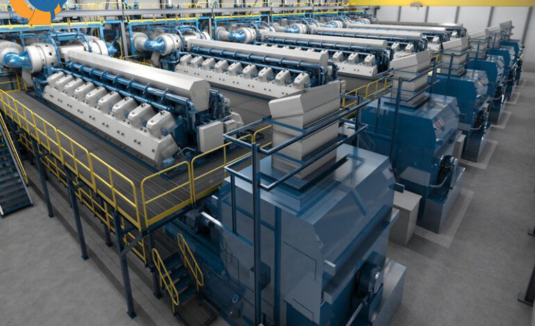 شرکت وارتسیلا