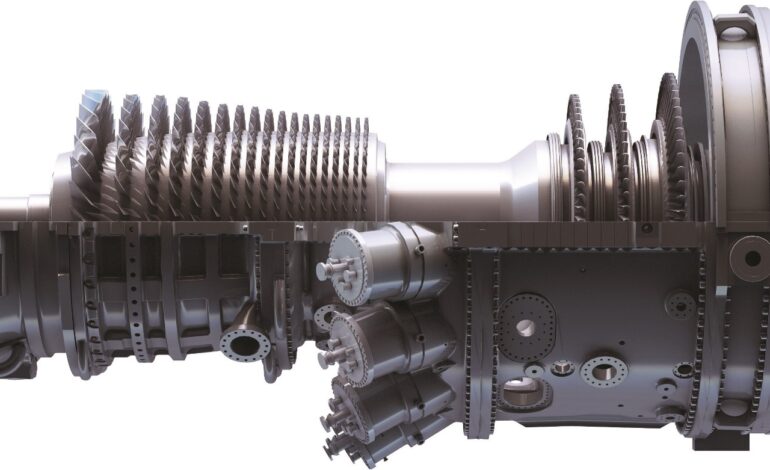 پروژه نیروگاهی