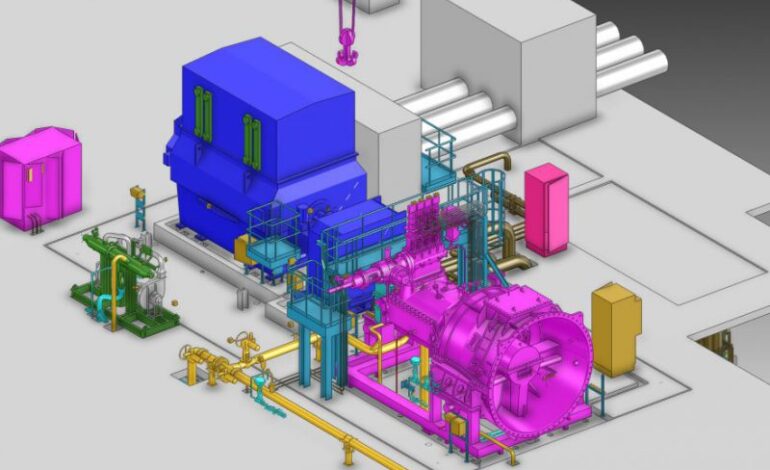 توربین‌های دوسان اسکودا