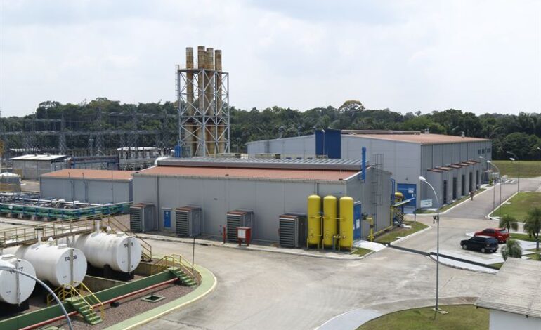 ارتقای نیروگاهی