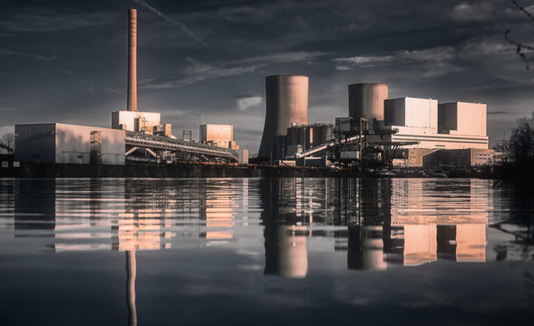 نیروگاه‌های آمریکا