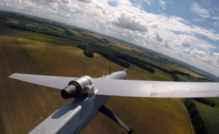 موتور توربینی هوایی کوچک