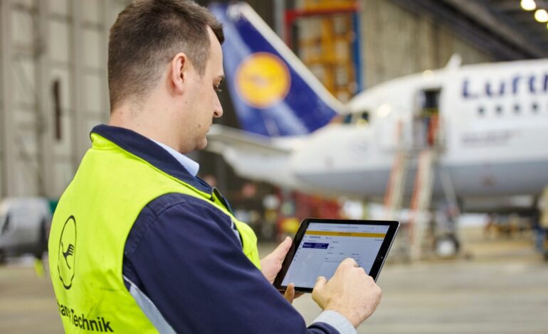 صنعت هوانوردی