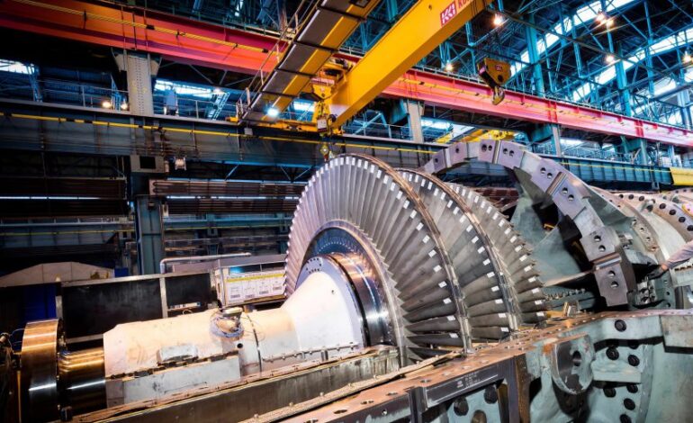 نیروگاه نیجریه