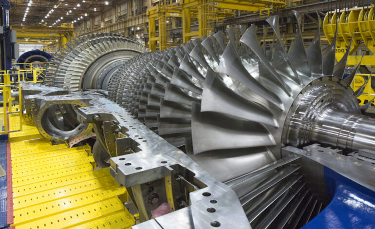 بزرگترین نیروگاه تایوان