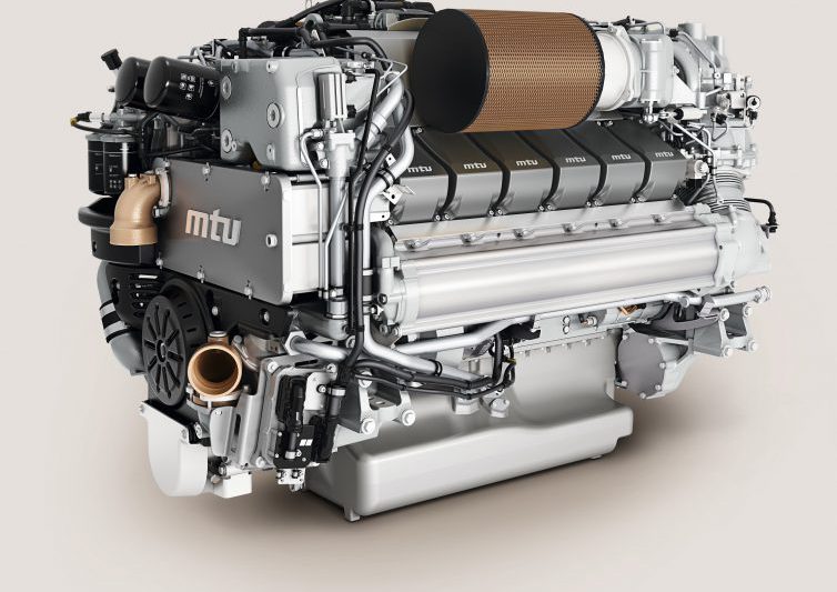 افزایش توان خروجی موتور M96 محصول ام‌تی‌یو