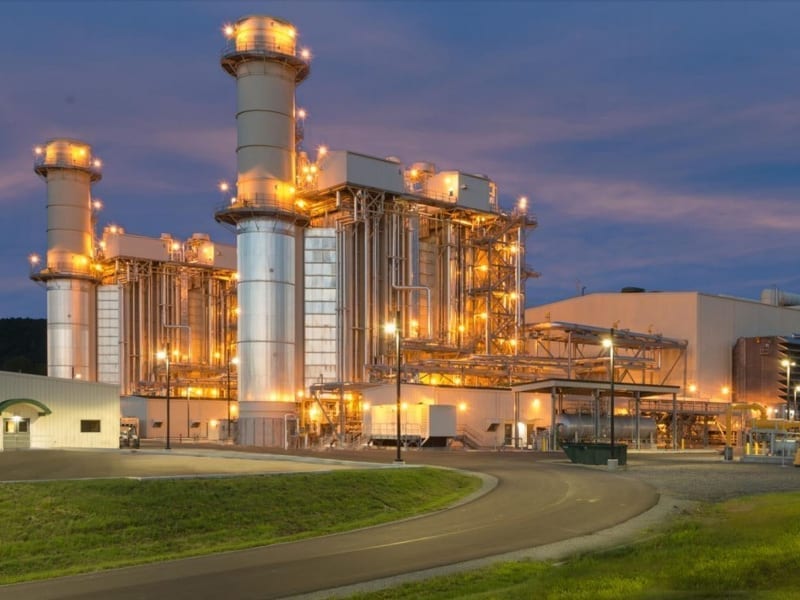 پروژه ساخت نیروگاه سیکل ترکیبی 900 مگاواتی در آلبرتا کانادا