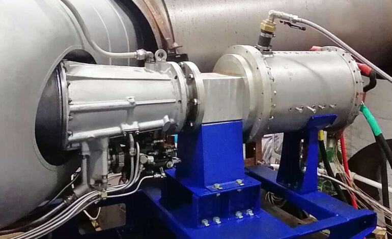 موتور هیبریدی هوایی