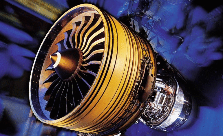 موتور GE90
