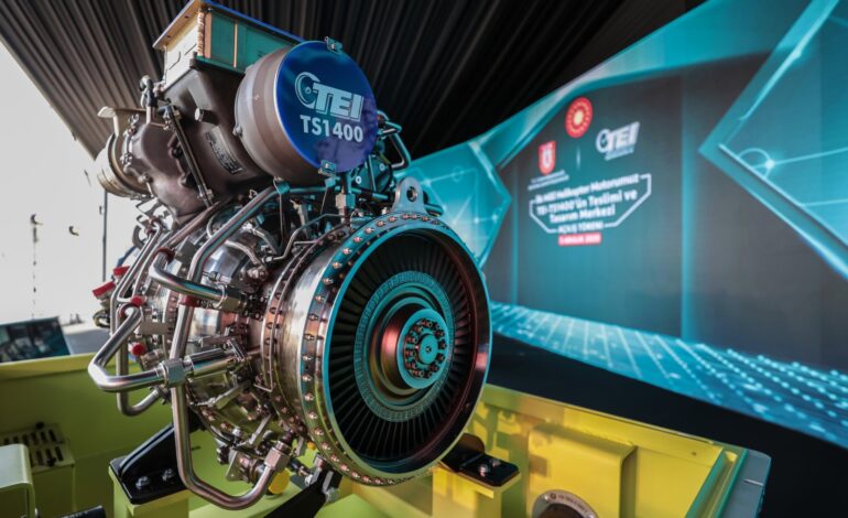 موتور توربوشفت