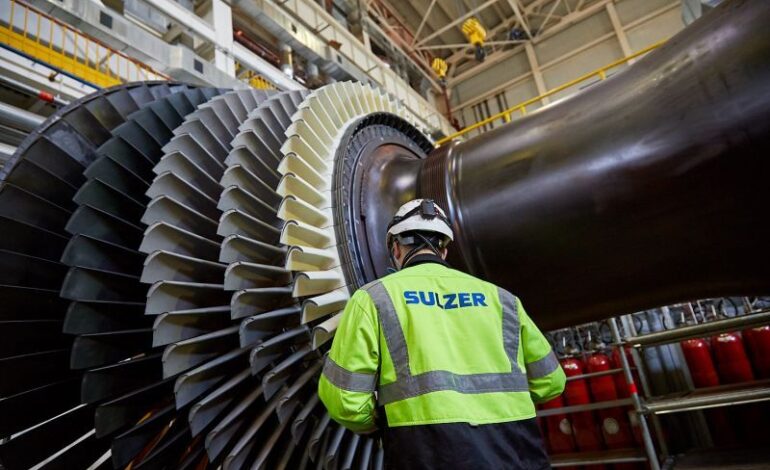 بازرسی نیروگاهی