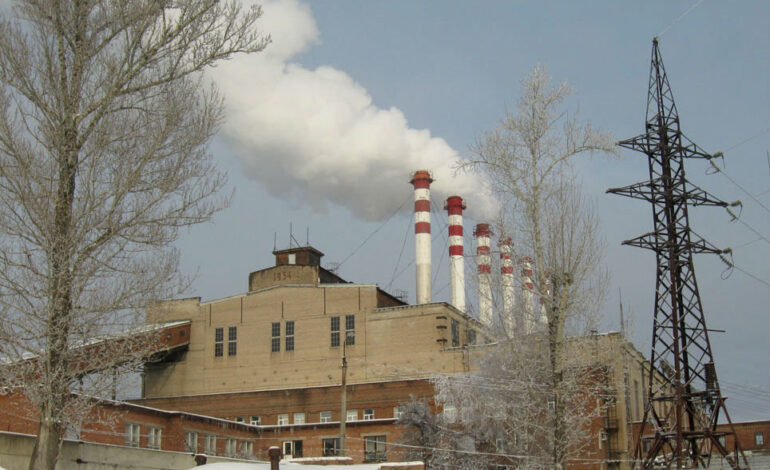 ارتقاء نیروگاه حرارتی