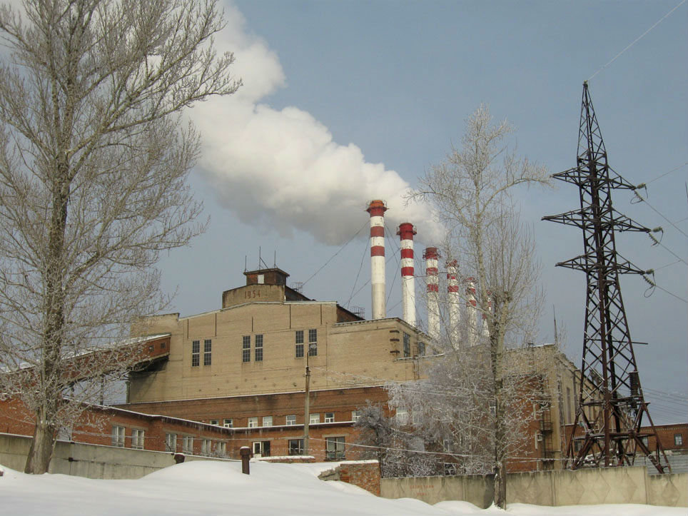 تکمیل پروژه ارتقا نیروگاه حرارتی قدیمی روسیه