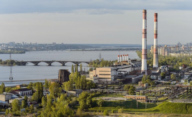 نیروگاه وارونژ-1