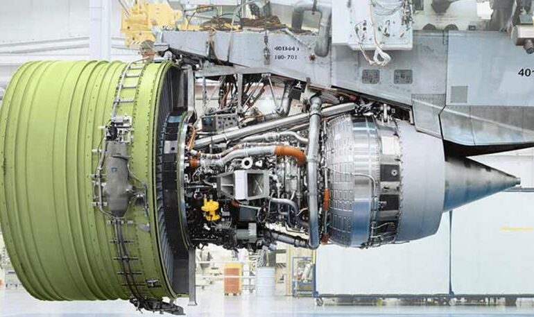 بازار موتورهای هوایی