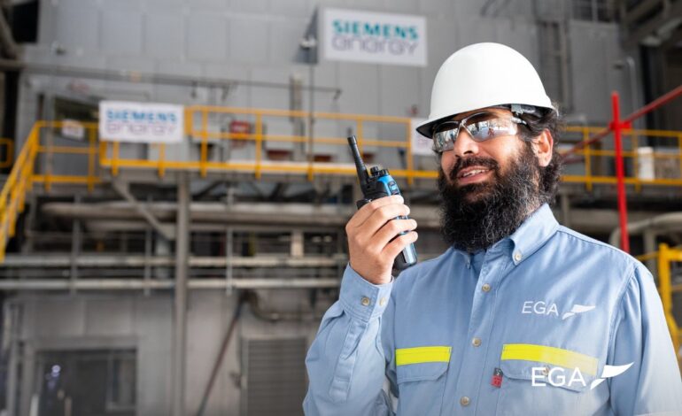 راه‌اندازی توربین گاز پرقدرت