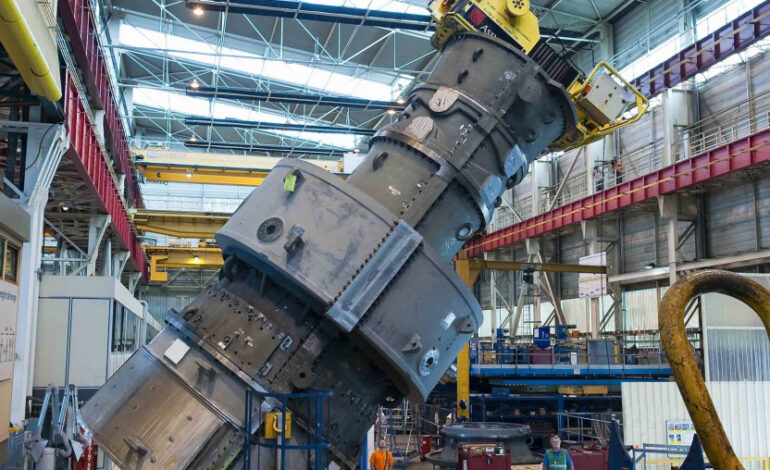 نیروگاه سنگال