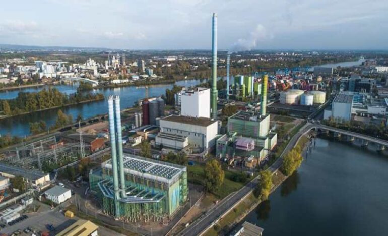 شرکت فنلاندی وارتسیلا