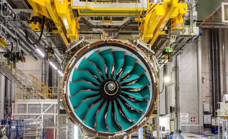 موتور اولترافن