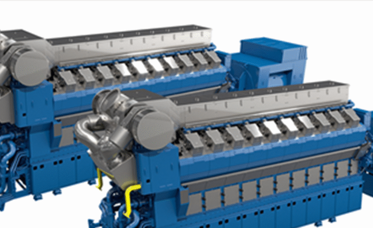 فروش برگن انجینز