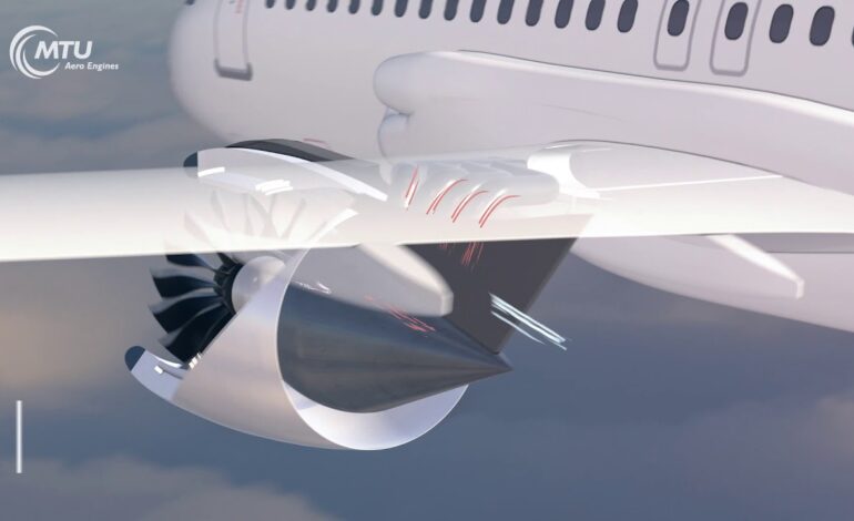 پیشرانش هوایی