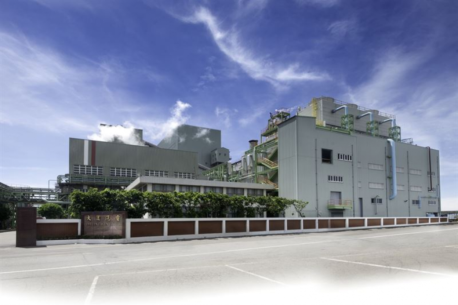 وارتسیلا نیروگاه تایوان را گازسوز می‌کند