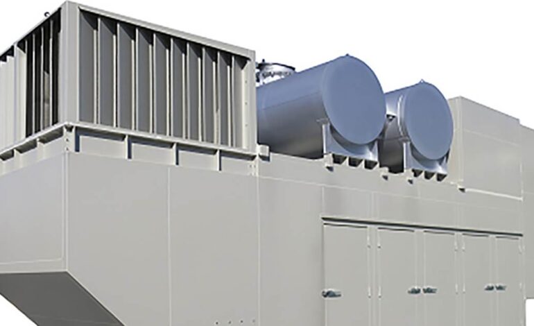 دیزل ژنراتور