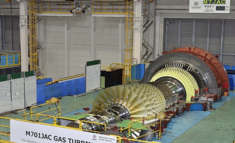 نیروگاه سیکل ترکیبی ازبکستان