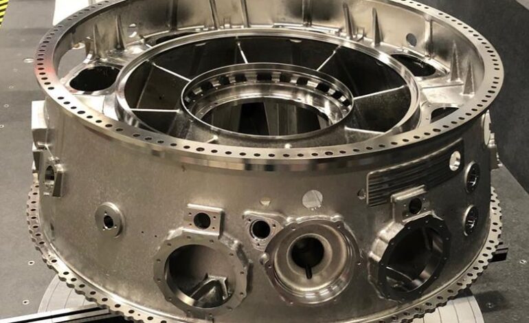 پوسته کمپرسور