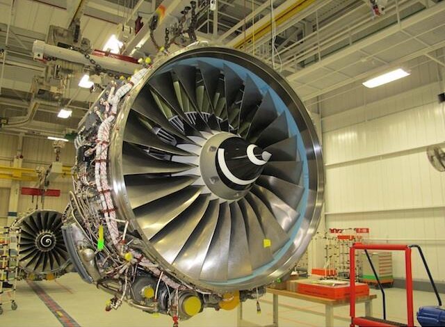 دیسک توربین