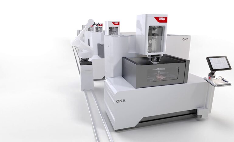 دستگاه برش سیمی