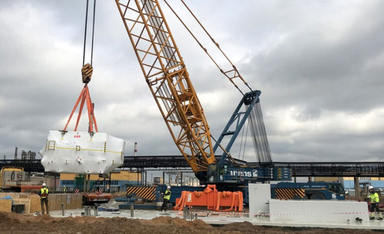 توربین زیمنس