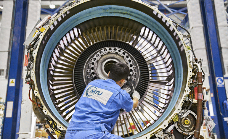 شرکت آلمانی ام‌تی‌یو