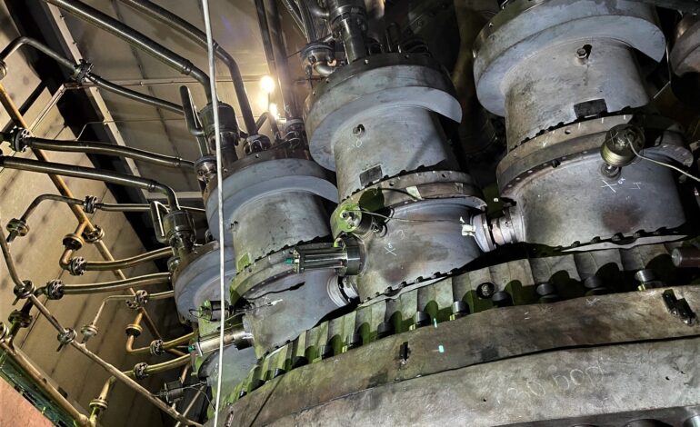 جنرال الکتریک در روسیه