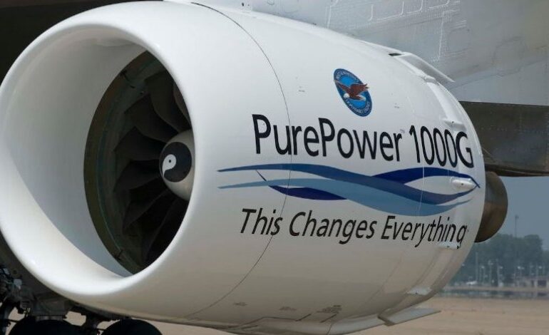 موتور توربوفن