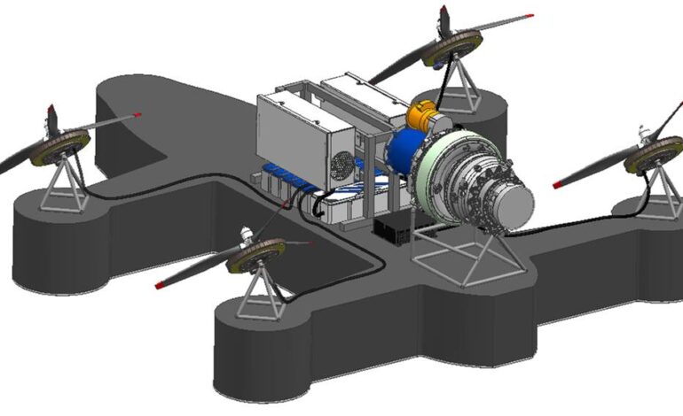 موتور هیبریدی