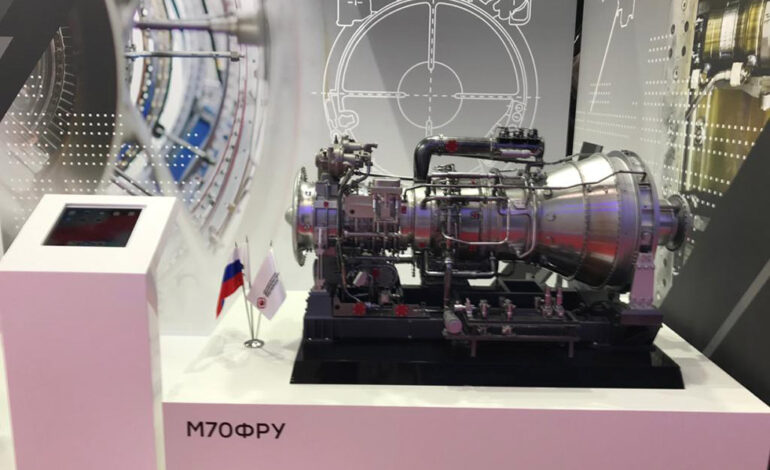 توربین‌های گاز