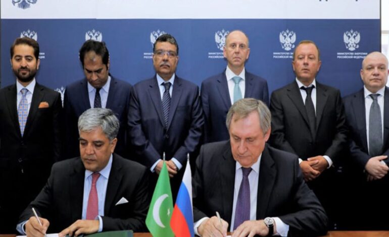 خط انتقال گاز