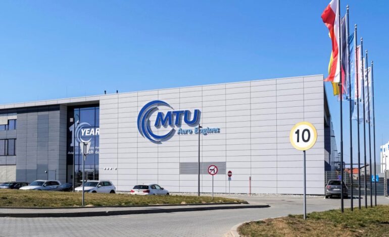شرکت آلمانی ام‌تی‌یو
