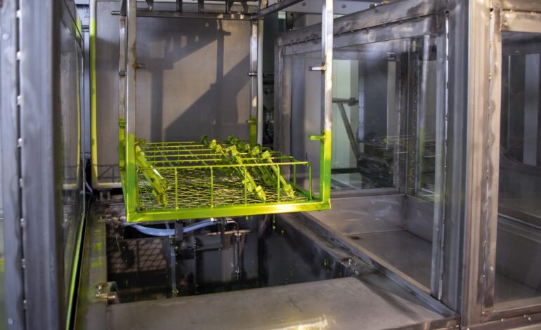 پره‌های توربین