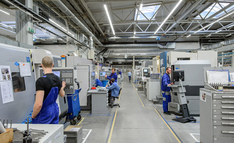 روزآمدسازی تولید